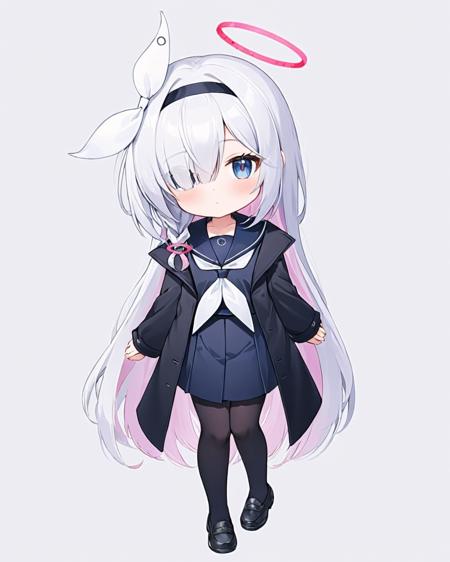 [+]XL Plana / プラナ / 普拉娜 | Blue Archive