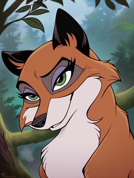 Trickster Fox - Balto II