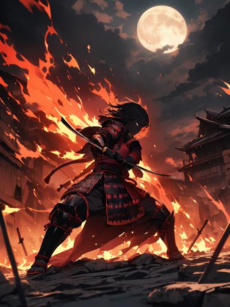 Samurai Armor XL/Pony