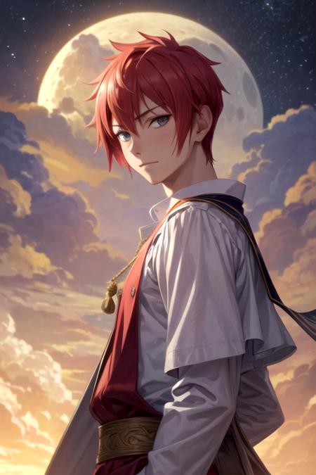 Takurou Sugawara / Tsurezure Children