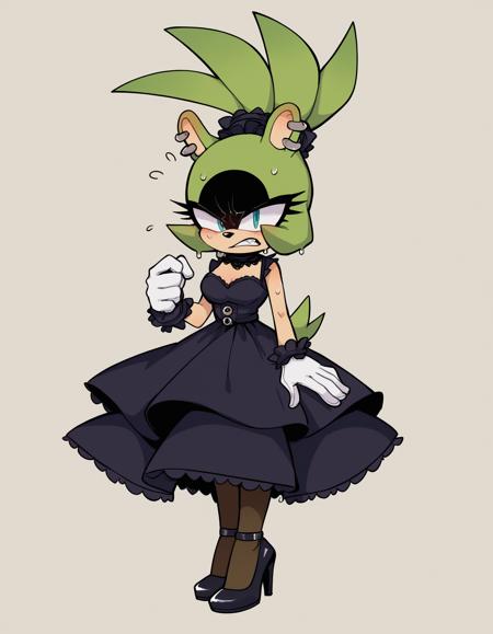 Surge the Tenrec