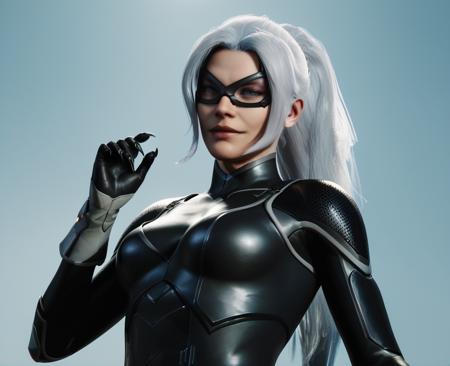 Black Cat (Felicia Hardy) Spider-Man (PS4/PS5) (LORA/DORA)版本BC LORA (ID: 1080645)