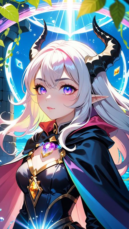 SDXL Yamer's Anime ??? Unstable Illustrator