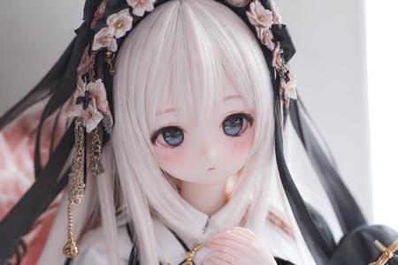 Doll style - Photography art - Realistic（joints doll,sd,mdd,dd,bjd,dds……）娃娃摄影艺术