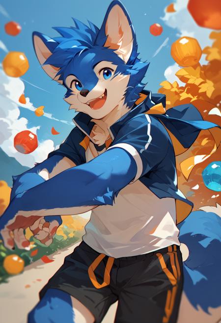 Leno_woof OC | Leno_woof ОП [Pony]版本v1.0 (ID: 932811)