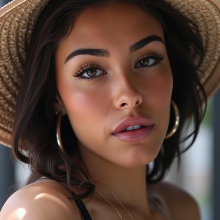 Madison Beer For Flux