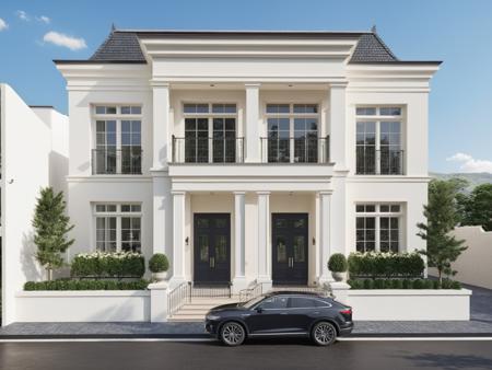 JJ's Classic Style House