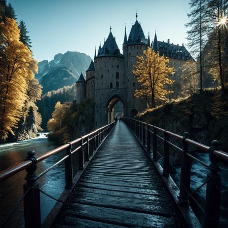 500 Best of real sightseeing places worldwide