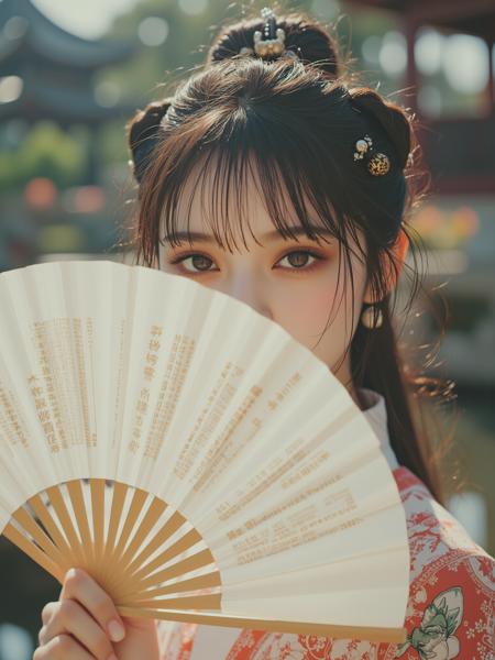 OB拍立得人像摄影 Instant camera portrait photography