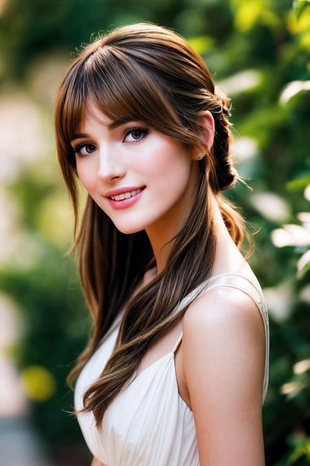 Bella Thorne SoloTI