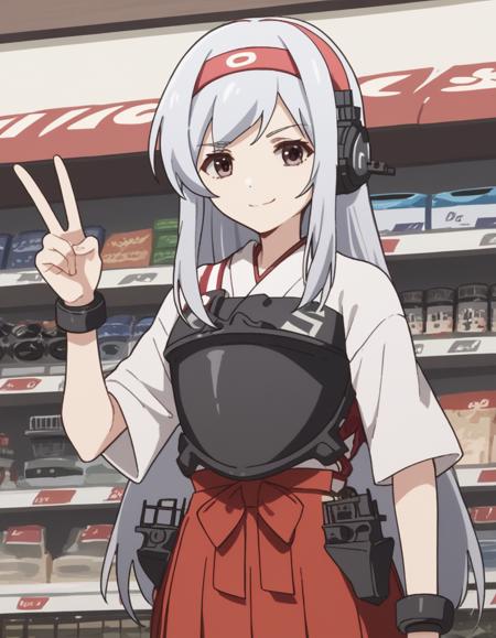 Shoukaku (翔鶴) - KanColle: Kantai Collection (艦隊これくしょん -艦これ-)