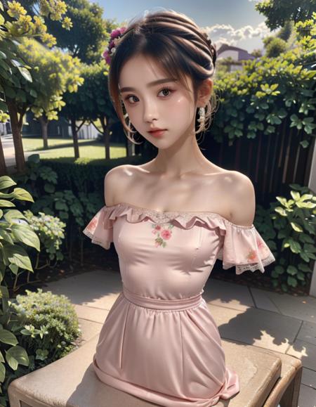 limbless amputee girl