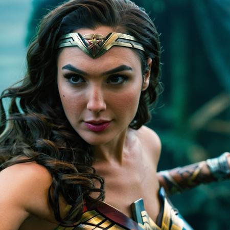 Gal Gadot (FLUX + SDXL)