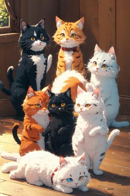 A Lora optimized for animals - cats, dogs, rabbits, etc