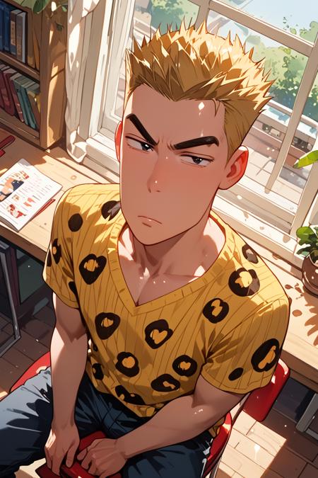 Yasuo Kawamura | Crayon Shin-Chan!