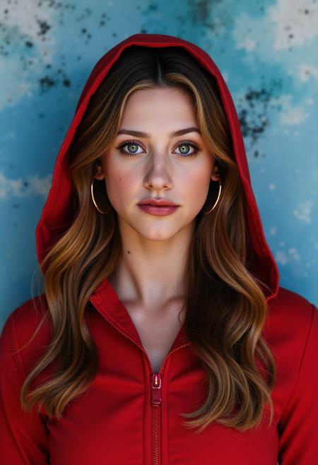 Lili Reinhart