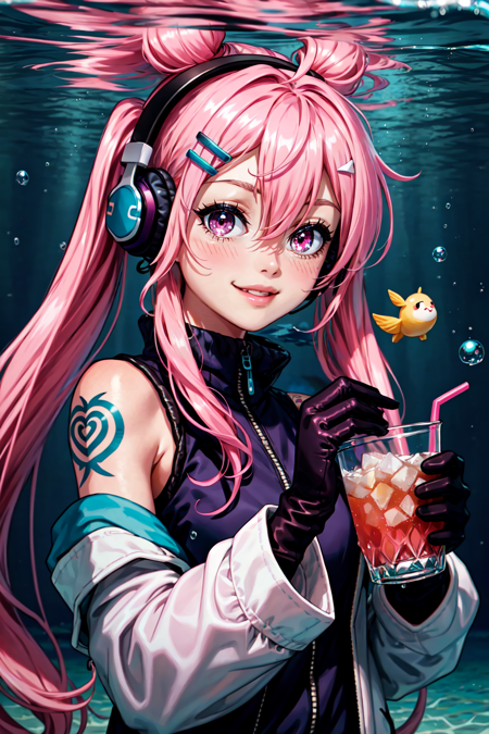Porcelain Dusk Mix
