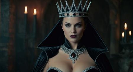 Evil Queen XL + SD1.5 + F1D