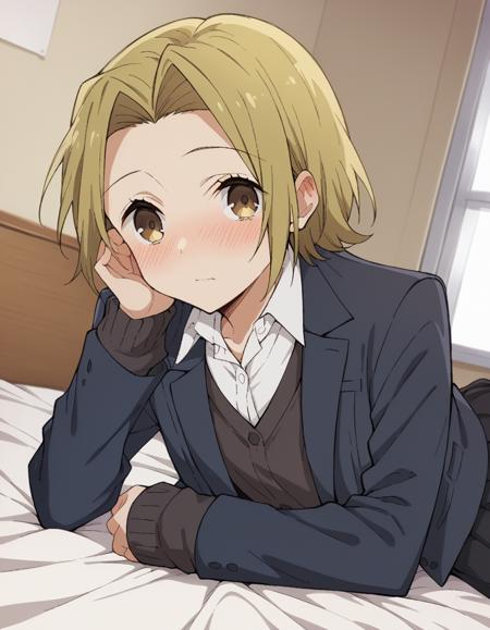 Yuki Yoshikawa (吉川 由紀) - Horimiya (ホリミヤ) - COMMISSION