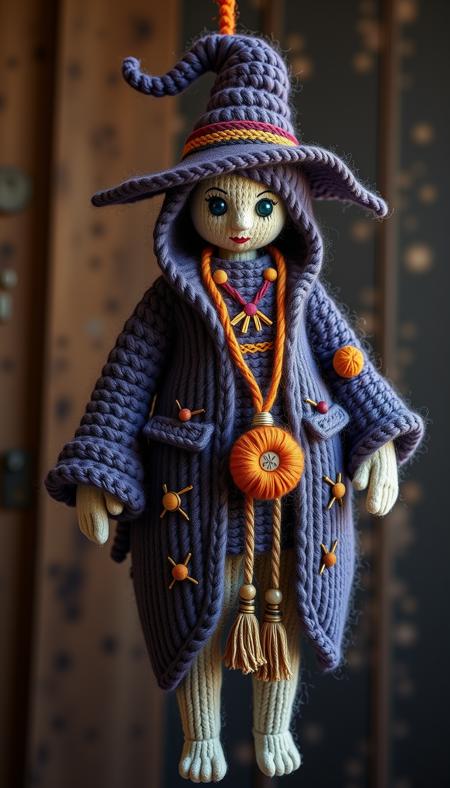 ?Wooly Style - Flux - With a training diary!