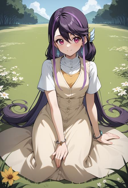 [Pony] Kurosaki Ruri 黒咲瑠璃 / Yu-Gi-Oh!