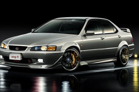 Honda Accord (sixth generation)