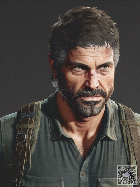 乔三光 | joel \(the last of us\)