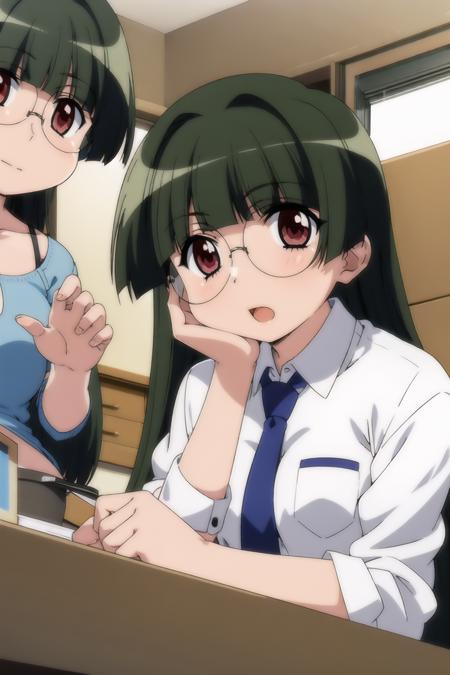 Rei Tachibana (Pani Poni Dash!)