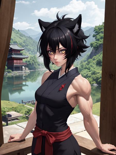 Minori (Deathblight) Crescentia Fortuna's Character LoRA