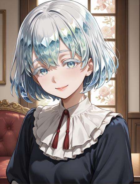 Living Doll Portrait Uniform (Female) | Shadows House