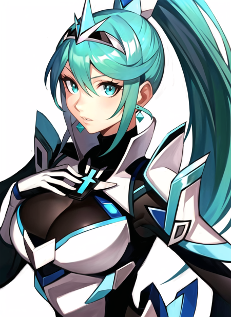 Pyra + Mythra + Pneuma (Xenoblade) LoRA