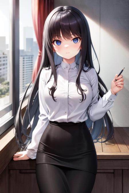 Natsuki Minamiya | 噬血狂袭 南宫那月 | 南宮 那月 (Strike The Blood)
