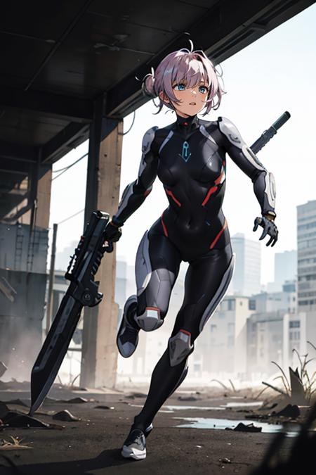 KawaiiAnimetic Lora Edition