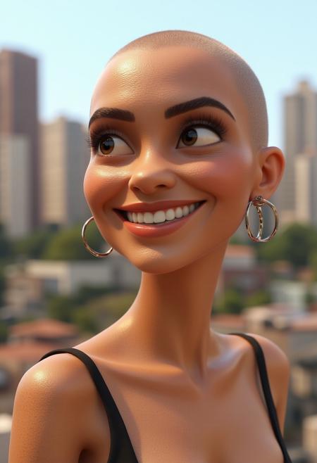 Flux Pixar
