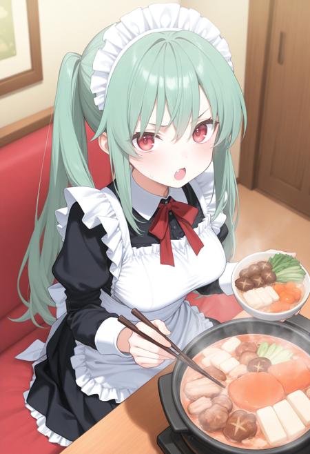 nabe / pot / お鍋 / 土鍋