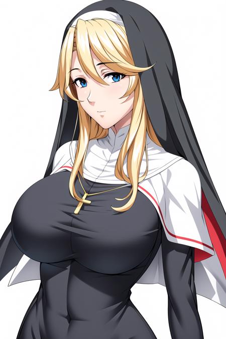 Sister Rosaria 妹ロザリア | The Dark Chapel 聖肛女 背徳の美臀奴隷