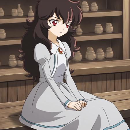 Rue Kuroha (Princess Tutu)