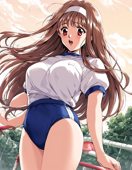 結城瑞穂（下級生) illustrious/Pony Yuuki Mizuho（kakyuusei）
