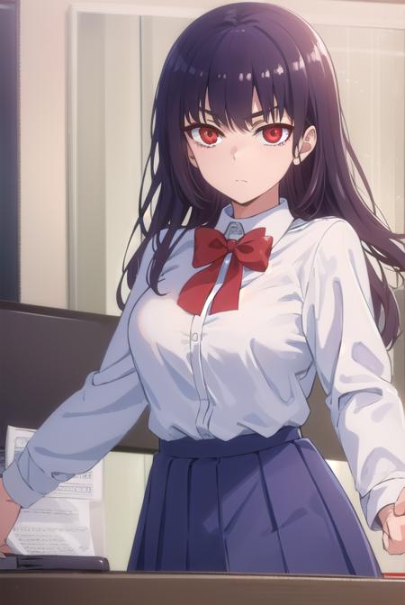 Sana Sunomiya (須ノ宮 さな) - Don't Toy with Me, Miss Nagatoro (Ijiranaide, Nagatoro-san) (イジらないで、長瀞さん)