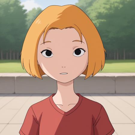 Lor McQuarrie [ The Weekenders ] by Leaf