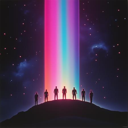 70s Sci-Fi Movie版本Flux (ID: 1114893)