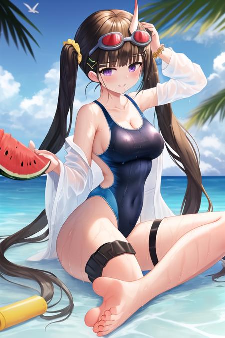 noshiro/能代/能代 (Azur Lane)