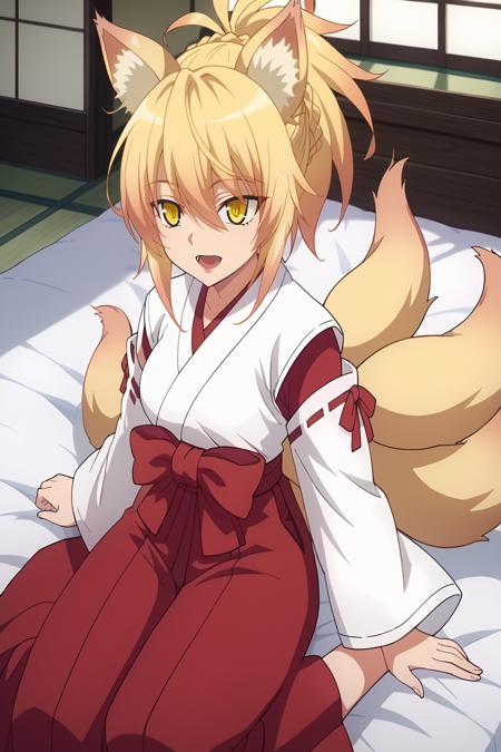 Kunou - High School DxD Hero