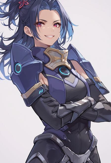 Xenoblade Chronicles 3 - Ashera (アシェラ) PonyXL