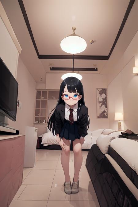 LOVEHOTEL F / SD15