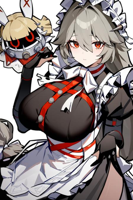 丽娜 绝区零 alexandrina sebastiane zenless zone zero