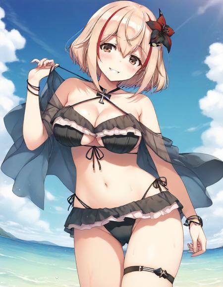 Roon ローン  (Azur Lane アズールレーン) XL