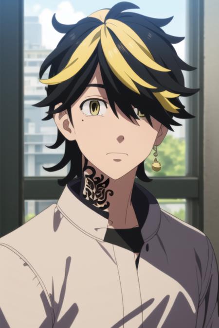 Kazutora Hanemiya / Tokyo Revengers