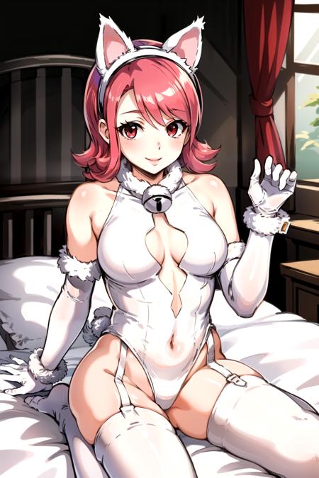 Mignon Beart | King Of Fighters Maximum Impact