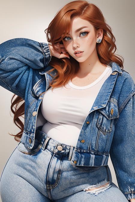 Oops All Denim